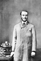 Charles Stewart Parnell, 1881